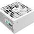 Блок питания DeepCool PX1200G WH V2 Gen.5,  1200Вт,  135мм,  белый, retail [r-pxc00g-fc0w-eu-v2]